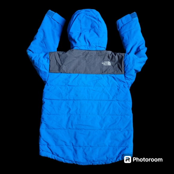 The North Face Cameeno Insulated Waterproof Jacket Coat- Boys Large - Picture 7 of 9